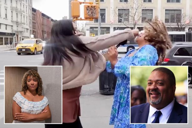 NYC woman who sucker-punched pro-life activist won’t be prosecuted as Manhattan DA Bragg’s office admits botching case