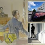 Would-be Trump assassin Ryan Routh will call only 3 witnesses in self-represented defense