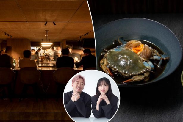 NYC Korean restaurant with 5 tasting menu takes top prize in elite best North American eatery awards