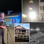3 dead, 8 injured after gunman on boat opens fire on crowd at dockside NC restaurant — person of interest detained