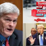 GOP Sen. Bill Cassidy breaks with Trump on linking Tylenol to autism: ‘Not the case’