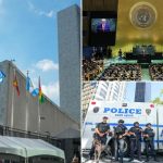 US Mission to UN warns NYPD to curb protesters’ harassment against staff or else feds will intervene