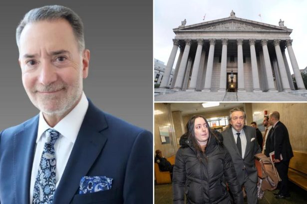 ‘Rude’ NYC judge forced to resign after allegedly threatening staff — but check out his cushy new job