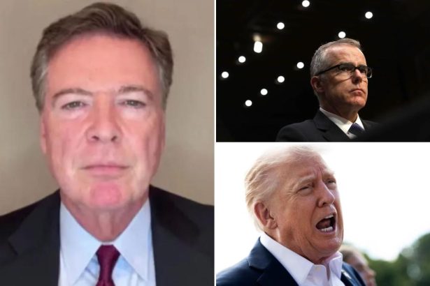 James Comey could face more charges as DOJ  sifts through evidence — but will case stick?