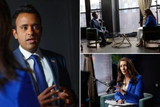 Vivek Ramaswamy tells ‘Pod Force One’ US may have been ‘in decline’ for past 50 years: ‘It doesn’t have to stay that way’