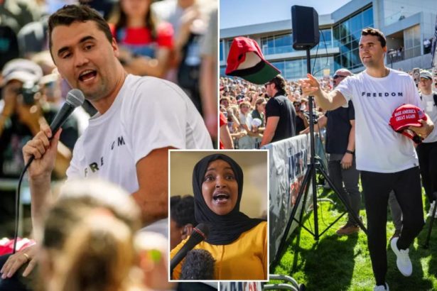 Ilhan Omar doubles down on attacking Charlie Kirk: ‘There is no legacy to honor’