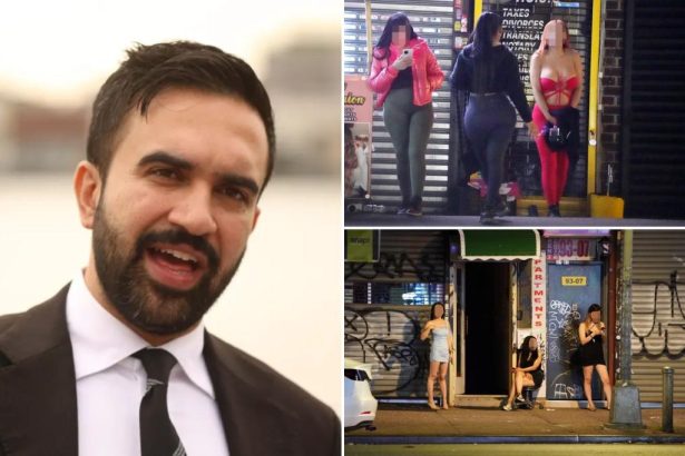 Zohran Mamdani still vague on plan to decriminalize prostitution — as critics blast NYC mayoral frontrunner’s wishy-washy streak