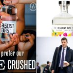 Dem Rep. Josh Riley quietly invested in DC distillery that sells ‘Fascist Tears Vodka’ and likes ‘ICE Crushed’
