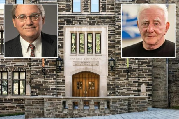 Exclusive | Cornell law professor demands civil rights probe after Israeli student allegedly excluded from course on Gaza