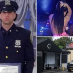 Exclusive | NYPD detective with history of misconduct busted for flashing firearm at Long Island stripper: ‘Have you ever been shot?’