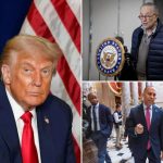 Dem leaders beg Trump for meeting as GOP stands firm in shutdown fight: ‘We know we’re not going to get everything’