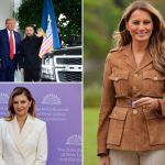 Melania Trump to greet first lady of Ukraine Olena Zelensky at UN