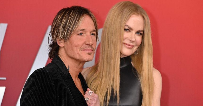 The Final Appearance: Nicole Kidman and Keith Urban Looked 'Happy' Just Three Months Before 'Split'… As Actress Now Wants to Mend Broken Marriage