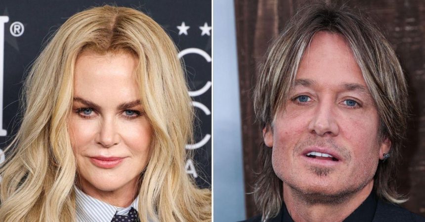 Nicole Kidman and Keith Urban Have 'Separated': Actress Desperately Trying to 'Save' Marriage as Couple Has Been Estranged for 'Months'