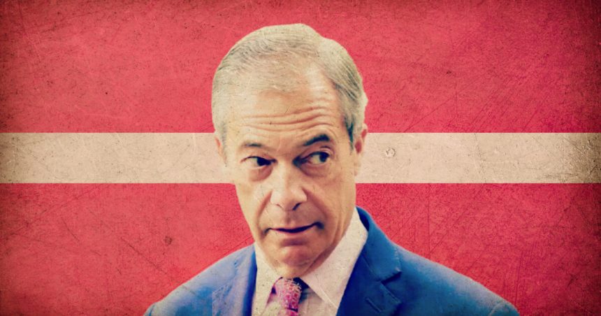 ‘Welfare for British Citizens Only’: Farage Vows To Cut All Migrants From Benefit Payments, Says the UK Has Become ‘The Food Bank of the World’ (VIDEOS) | The Gateway Pundit | by Paul Serran