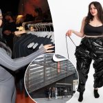 Nike x SKIMS launch fizzles in NYC: Kim K collab doesn’t draw big crowds — or big raves
