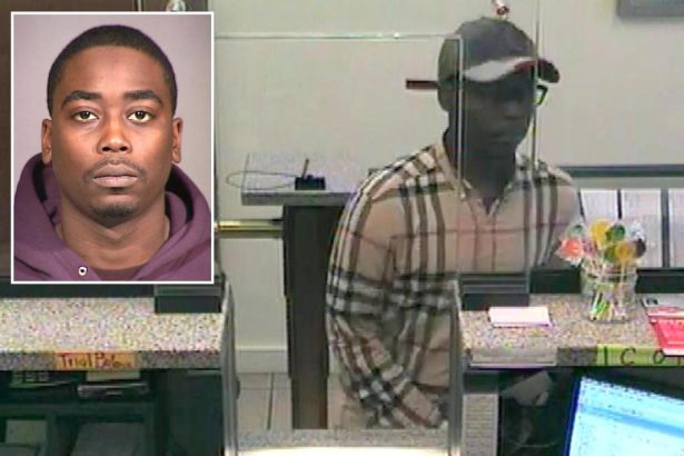 Exclusive | Burberry Bandit’s grandma rips serial bank robber with 34 priors: ‘I’m gonna ring his neck’