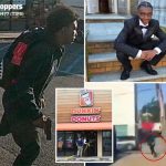 Queens teen accused of murdering boy, 13, outside Dunkin’ Donuts held without bail: DA’s office