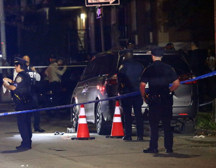 19-year-old fatally shot in quiet NYC neighborhood