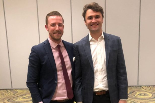 Oklahoma to Launch Turning Point USA Chapters in Every High School in the State Following Charlie Kirk’s Assassination | The Gateway Pundit | by Jim Hoft