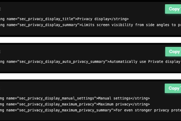 The Samsung Galaxy S26 Ultra’s AI privacy feature now seems confirmed