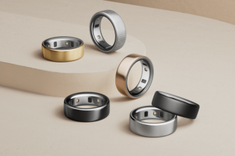 Oura ring maker raising 5M Series E, bringing valuation to B, report says