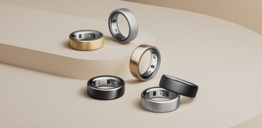 Oura ring maker raising 5M Series E, bringing valuation to B, report says