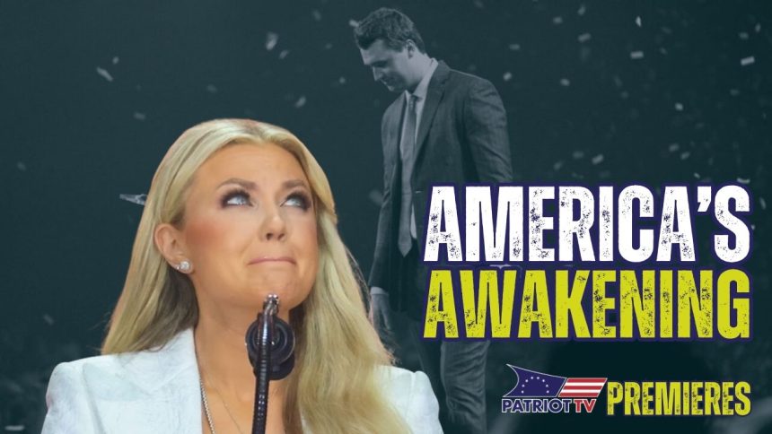 Patriot TV: Charlie Kirk’s Legacy Is More Than Revival — It’s an Awakening | The Gateway Pundit | by Promoted Video