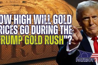 Patriot TV: How High Will Prices Go During the “Trump Gold Rush”? | The Gateway Pundit | by Promoted Video