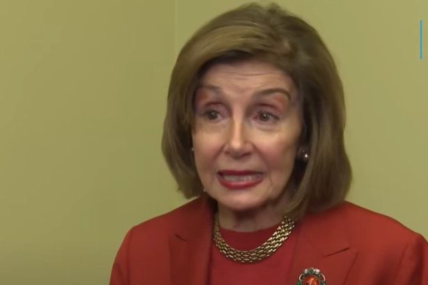 “I Tell Them to Go F**k Themselves” – Nancy Pelosi Melts Down – Says She’s Listened to the GOP “Sh*t” about Healthcare – Then Tells Republicans to “Go F**k Themselves” (VIDEO) | The Gateway Pundit | by Jim Hoft