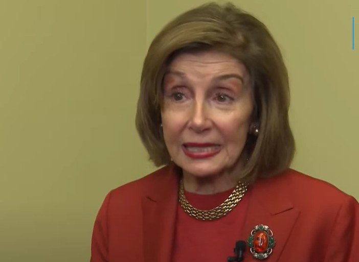“I Tell Them to Go F**k Themselves” – Nancy Pelosi Melts Down – Says She’s Listened to the GOP “Sh*t” about Healthcare – Then Tells Republicans to “Go F**k Themselves” (VIDEO) | The Gateway Pundit | by Jim Hoft