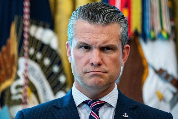 Pete Hegseth Throws 'Full-Blown Tantrums When Challenged' and Has 'Lashed Out' at Staffers… as the Secretary of Defense Sparks Concern Over Disturbing Behavior