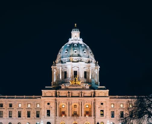 Minnesota State Senator Denies Stealing After Being Charged With Burglary