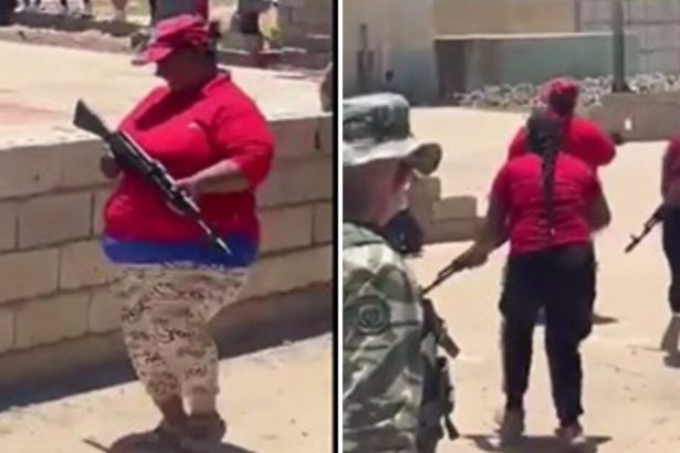 Trump Clowns Communist Venezuela With a Sarcastic Message and Hilarious Footage of Their “Militia Training” as Tensions Rise Between the Two Nations (VIDEO) | The Gateway Pundit | by Cullen Linebarger