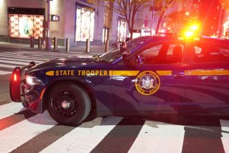 Murder suspect dodges the law for months — until he breaks routine NY traffic law: cops