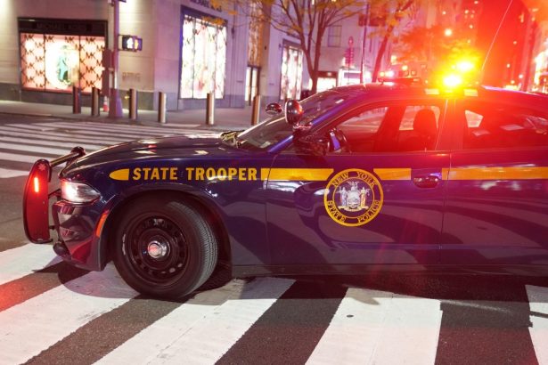 Murder suspect dodges the law for months — until he breaks routine NY traffic law: cops