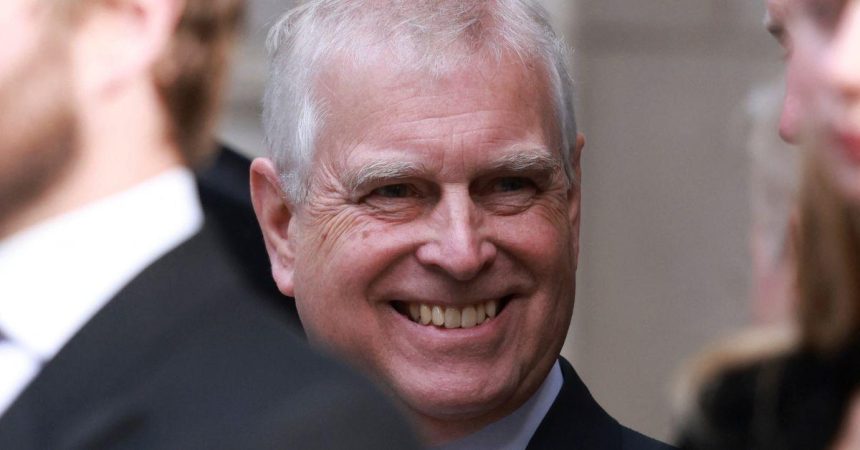 EXCLUSIVE: Prince Andrew's First Sexual Partner 'Never Wants Her Name Revealed' Out of 'Total Shame' Over Bedding Dirty Duke — When He Was Only 11
