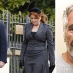 Christmas Crisis: Disgraced Prince Andrew and Sarah Ferguson Frozen Out of Royal Holiday Plans After Fresh Details About Epstein Relationship Were Leaked