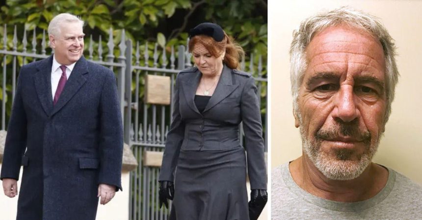 Christmas Crisis: Disgraced Prince Andrew and Sarah Ferguson Frozen Out of Royal Holiday Plans After Fresh Details About Epstein Relationship Were Leaked