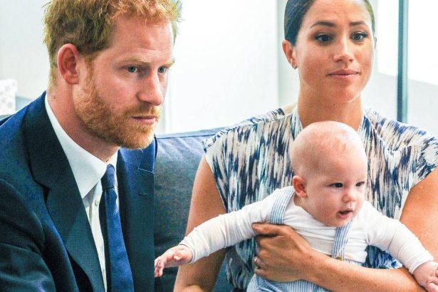 EXCLUSIVE: Prince Harry Rules Out U.K.'s Poshest School for Son Archie — But Is Still Determined Have Children Educated In Britain… Even If It Means 'All-Out War' With Wife Meghan