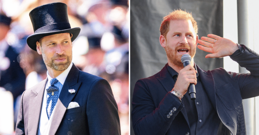 EXCLUSIVE: Prince William and Harry Behind Closed Doors — Royal Butler Reveals Intimate Details About How 'Different' The Brothers Were Growing Up