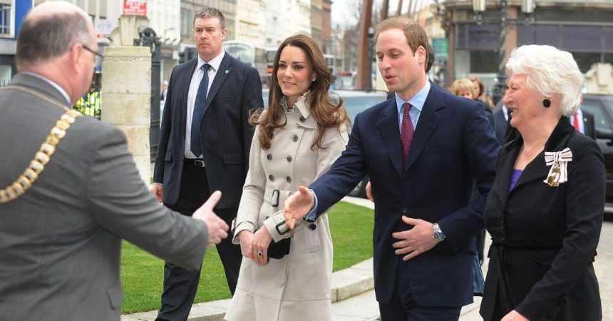 EXCLUSIVE: Inside William & Kate's Secret Dinner After Shock Split — Royal Butler Reveals Details On Their Intimate Evening Together After 'Something Changed' Between The Couple