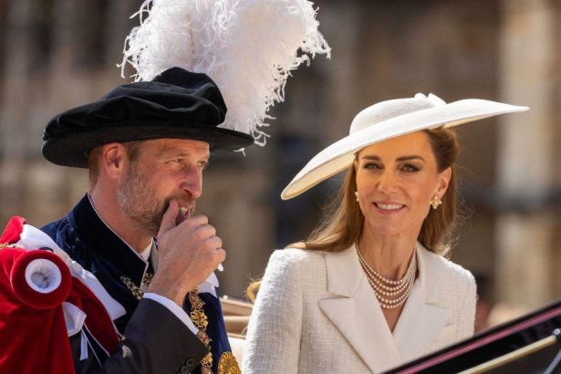 Prince William and Kate Middleton's 'Tense' Outings Spark Concern Royal Couple is 'Cracking Under Pressure' As They Prepare to Take Over the Throne