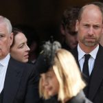 EXCLUSIVE: How Prince William 'Pulled Rank' Over Shamed Prince Andrew at Duchess of Kent's Funeral 'In Disgust at Uncle's Jeffrey Epstein Scandal'