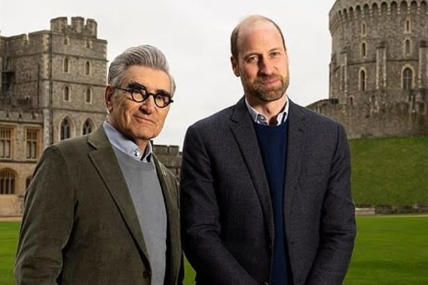 'Life is Sent to Test Us': Prince William Reflects on 'the Hardest Year He's Ever Had' and 'Overcoming' Heartbreaking Challenges During Vulnerable Chat With Eugene Levy