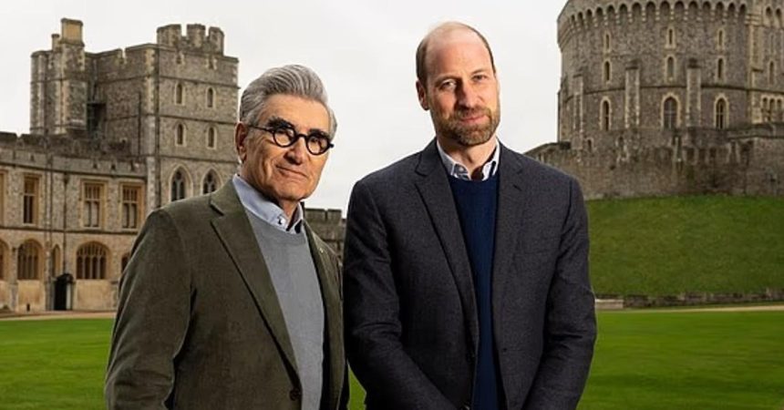 'Life is Sent to Test Us': Prince William Reflects on 'the Hardest Year He's Ever Had' and 'Overcoming' Heartbreaking Challenges During Vulnerable Chat With Eugene Levy