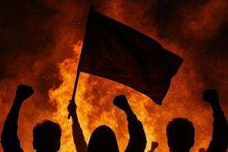 Tracing the Money: Trump Vows to Discover Who Is Financing Antifa, Trantifa, and Left-Wing Violence | The Gateway Pundit | by Antonio Graceffo