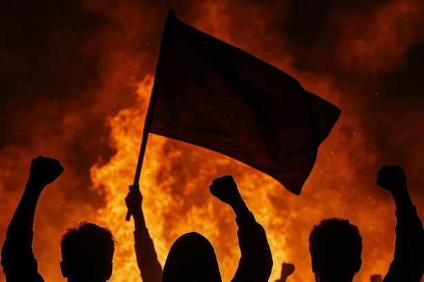 Tracing the Money: Trump Vows to Discover Who Is Financing Antifa, Trantifa, and Left-Wing Violence | The Gateway Pundit | by Antonio Graceffo