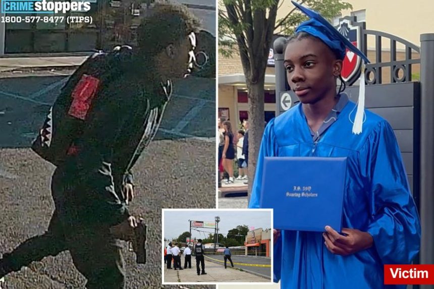 Teen suspected of killing 13-year-old outside NYC Dunkin’ Donuts surrenders to police