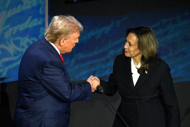 Kamala Harris reveals plans for hypothetical abortion clash during Trump debate — and the ‘dark joke’ she had ready